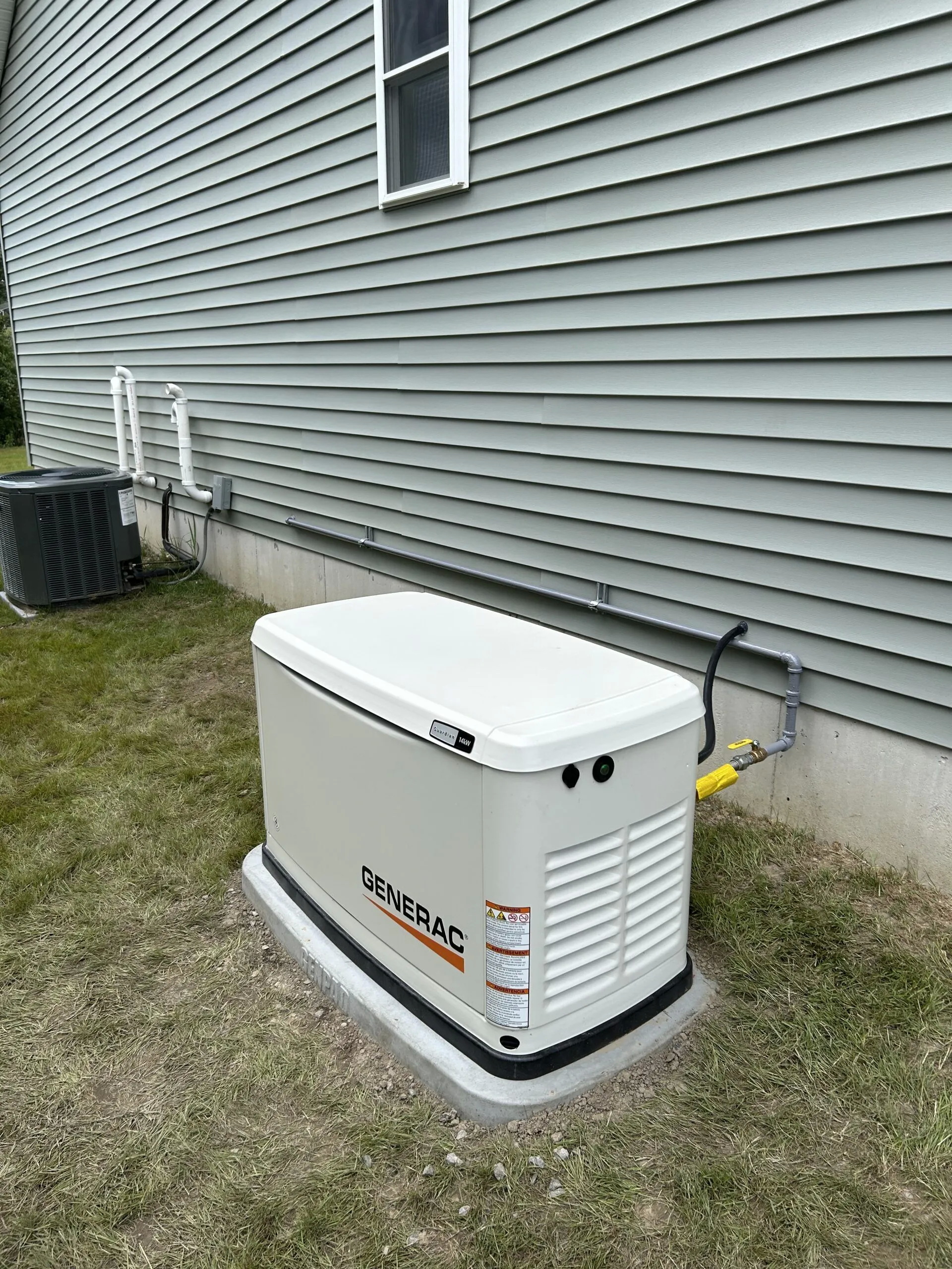 service whole house generator